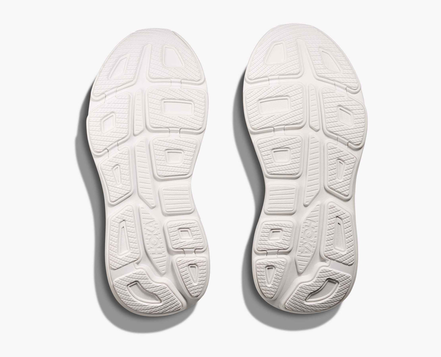 HOKA Bondi 9 - White/White