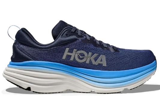 HOKA Bondi 8 - Blue