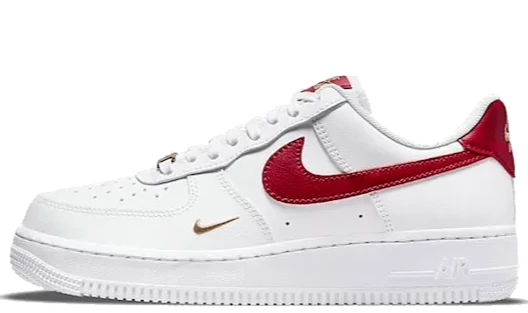 Air Force 1 - Essential Red