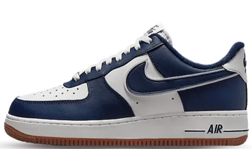 Air Force 1 - College Pack Navy