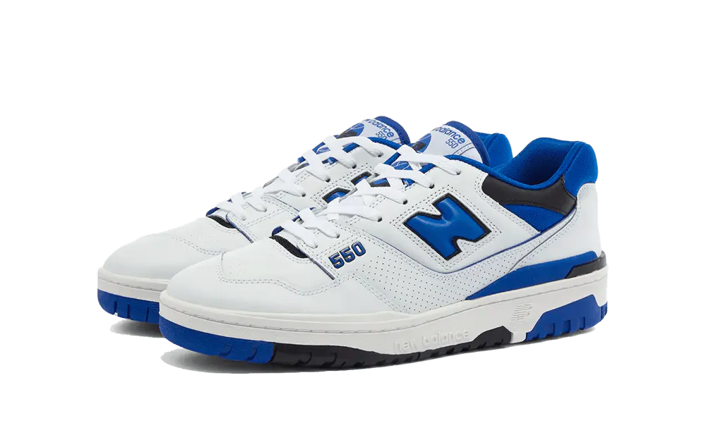 New Balance 550 - White Blue