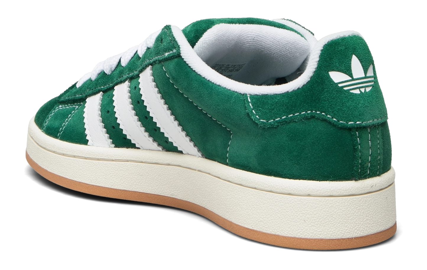Campus 00 - Dark Green Silver