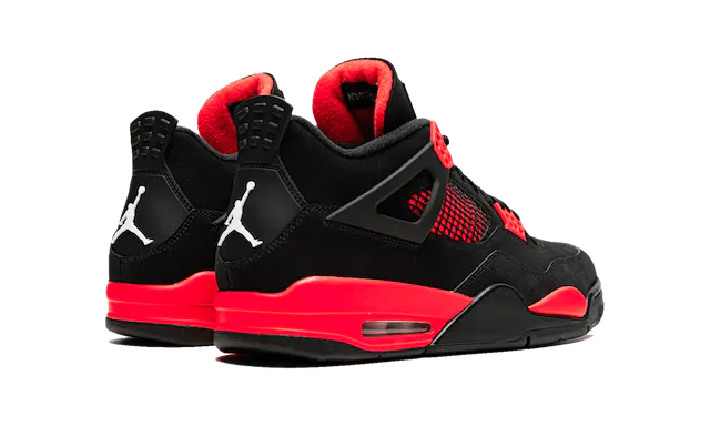 Air Jordan 4  - Red Thunder