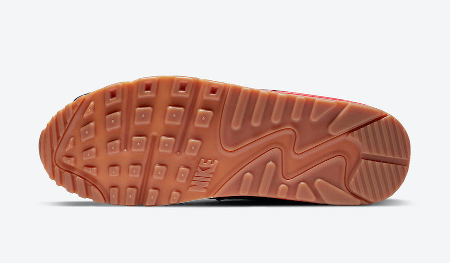 Air Max 90 - Home & Away Red