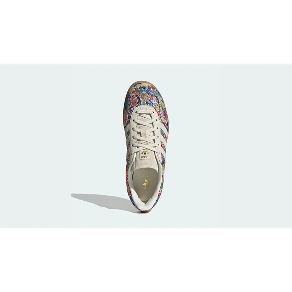 Gazelle Indoor - Floral Embroidery
