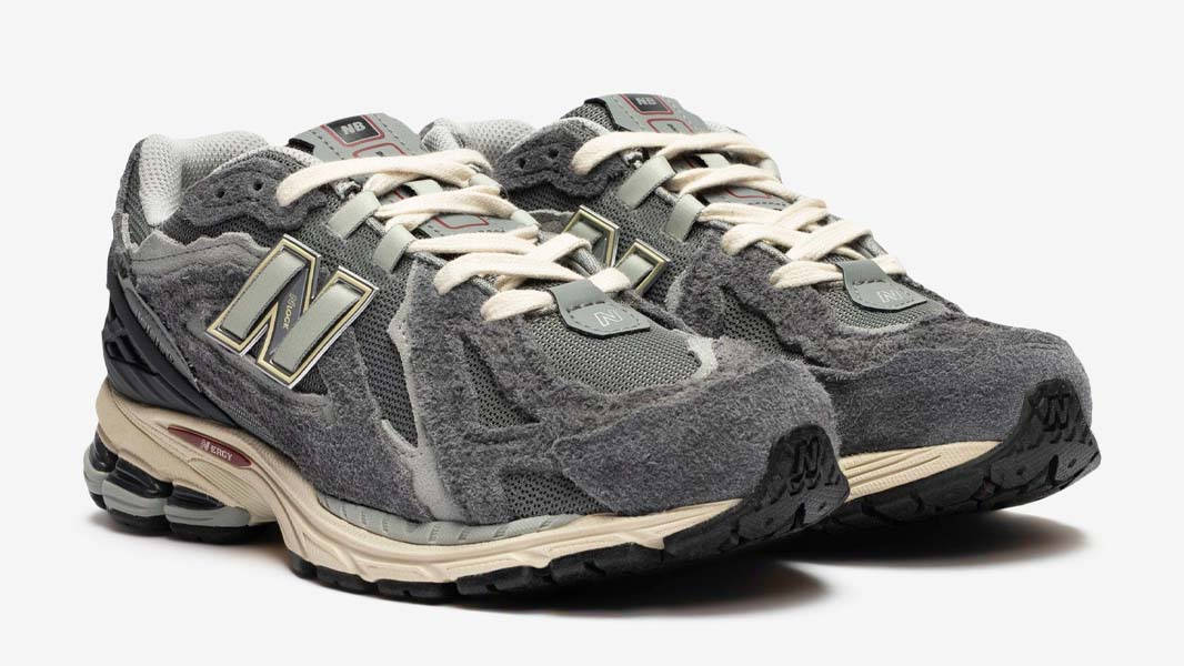 NB 1906D - Protection Pack Harbor Grey