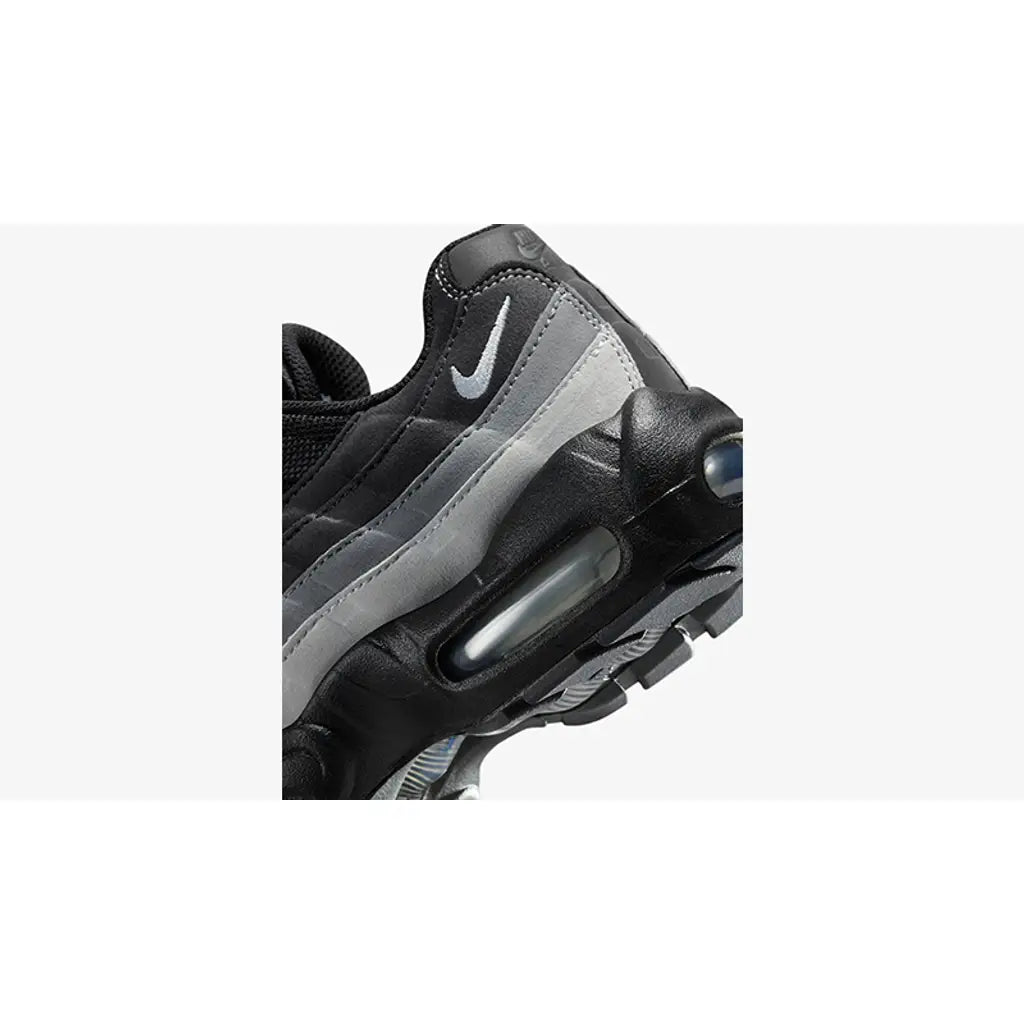 Air Max 95 - GS Black Smoke Grey