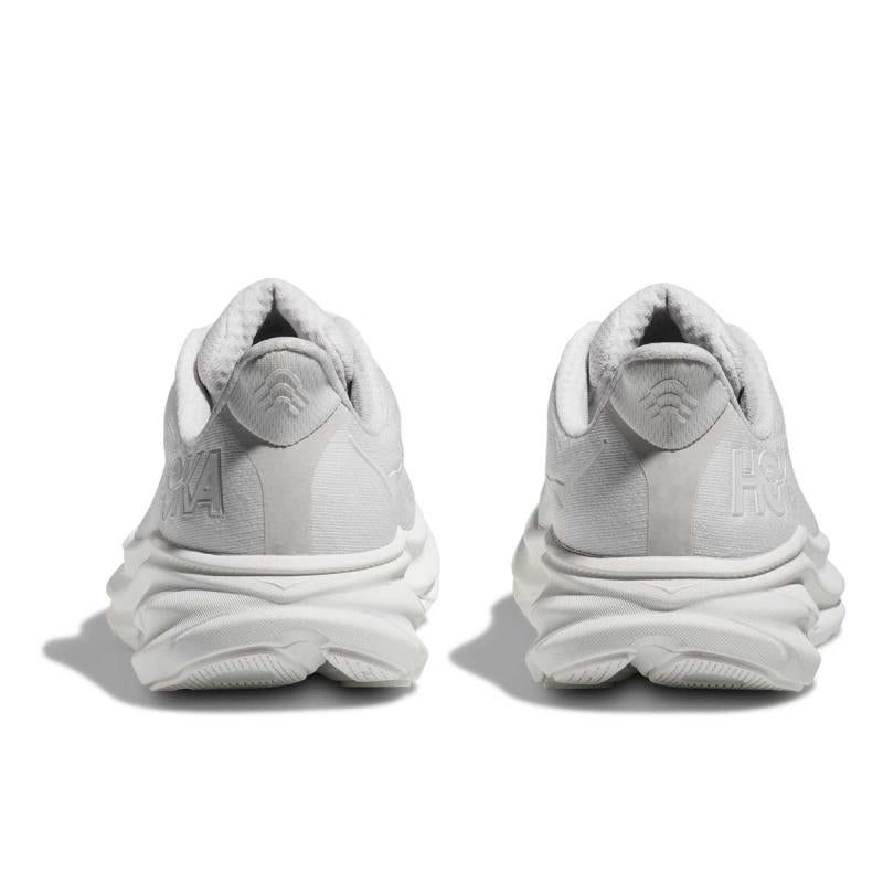 HOKA Clifton 9 - White/White
