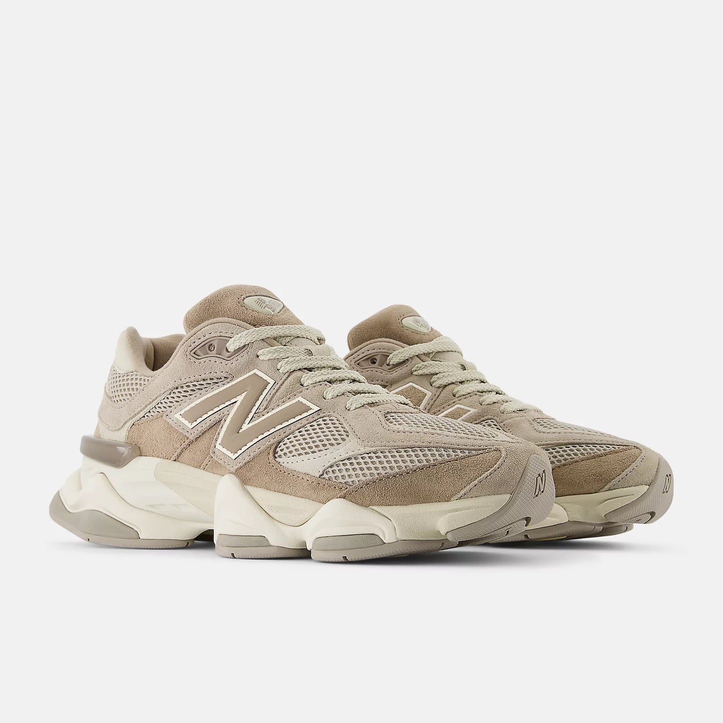 New Balance 9060 - Mushroom Arid Stone