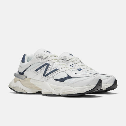 NB 9060 - White/ Navy
