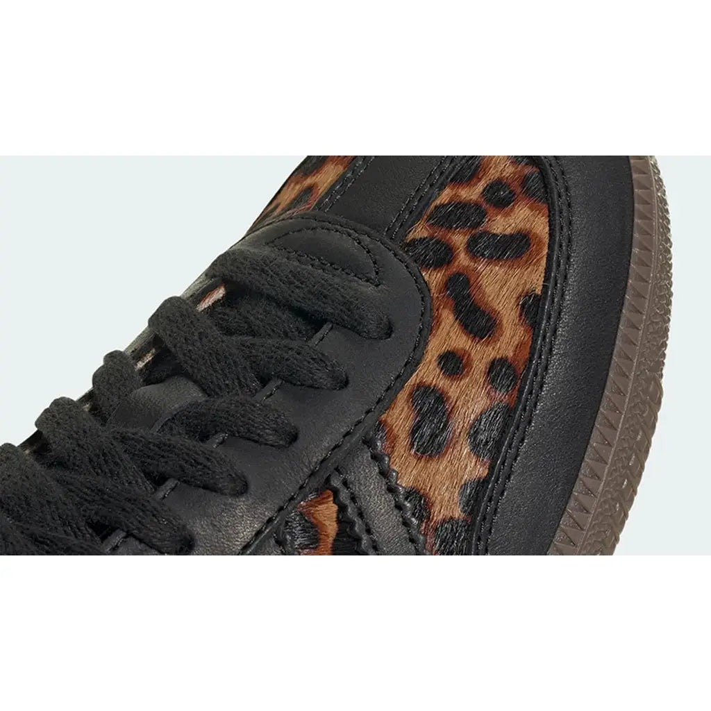 Samba OG - Leopard Black Green