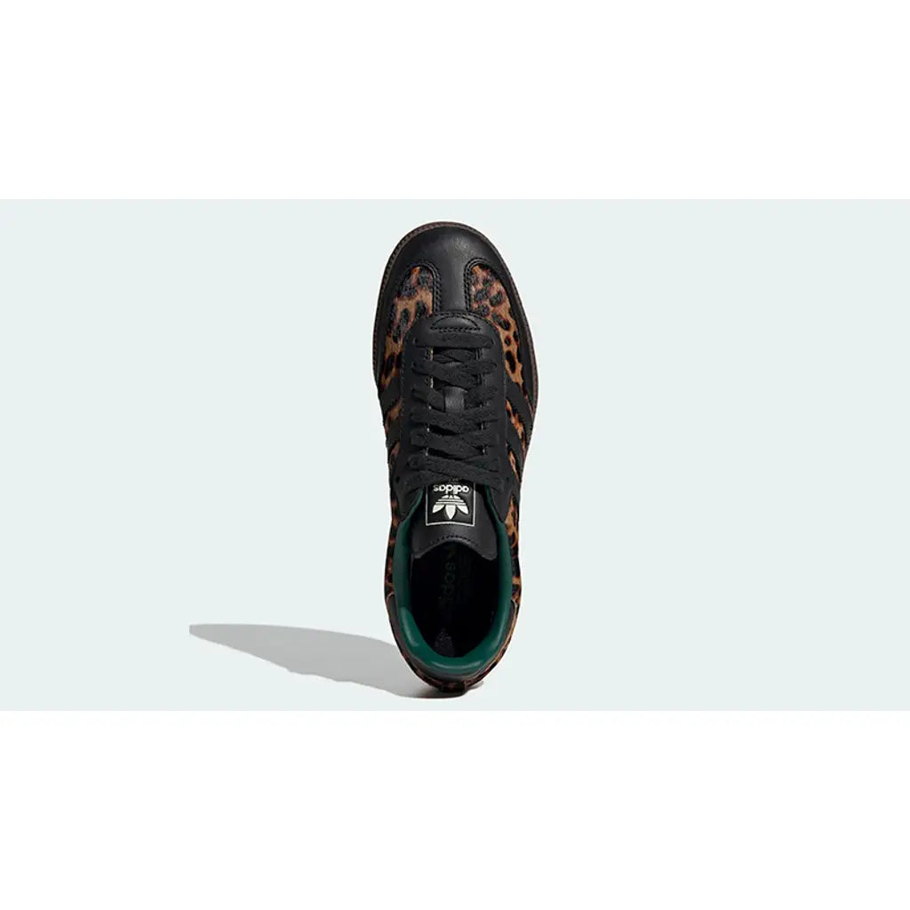 Samba OG - Leopard Black Green