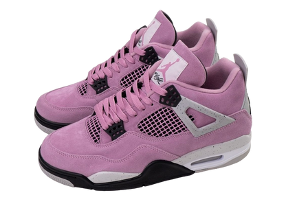 Air Jordan 4  - Orchid