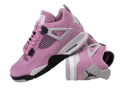 Air Jordan 4  - Orchid