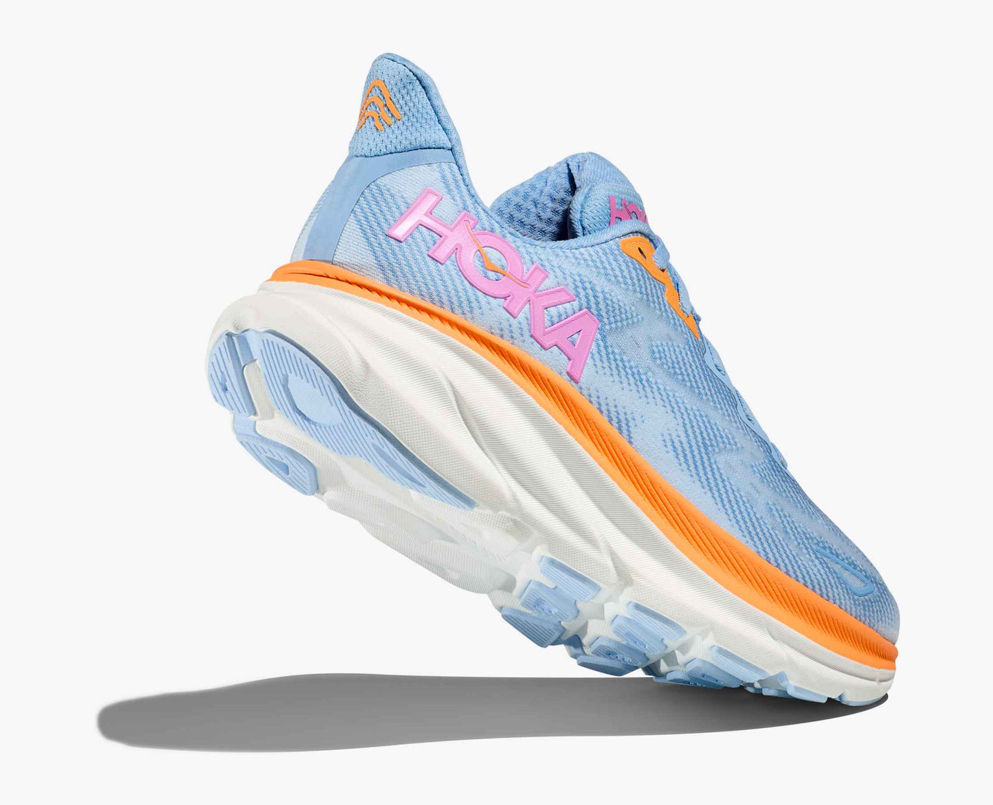 HOKA Clifton 9 - Airy Blue/Ice Water