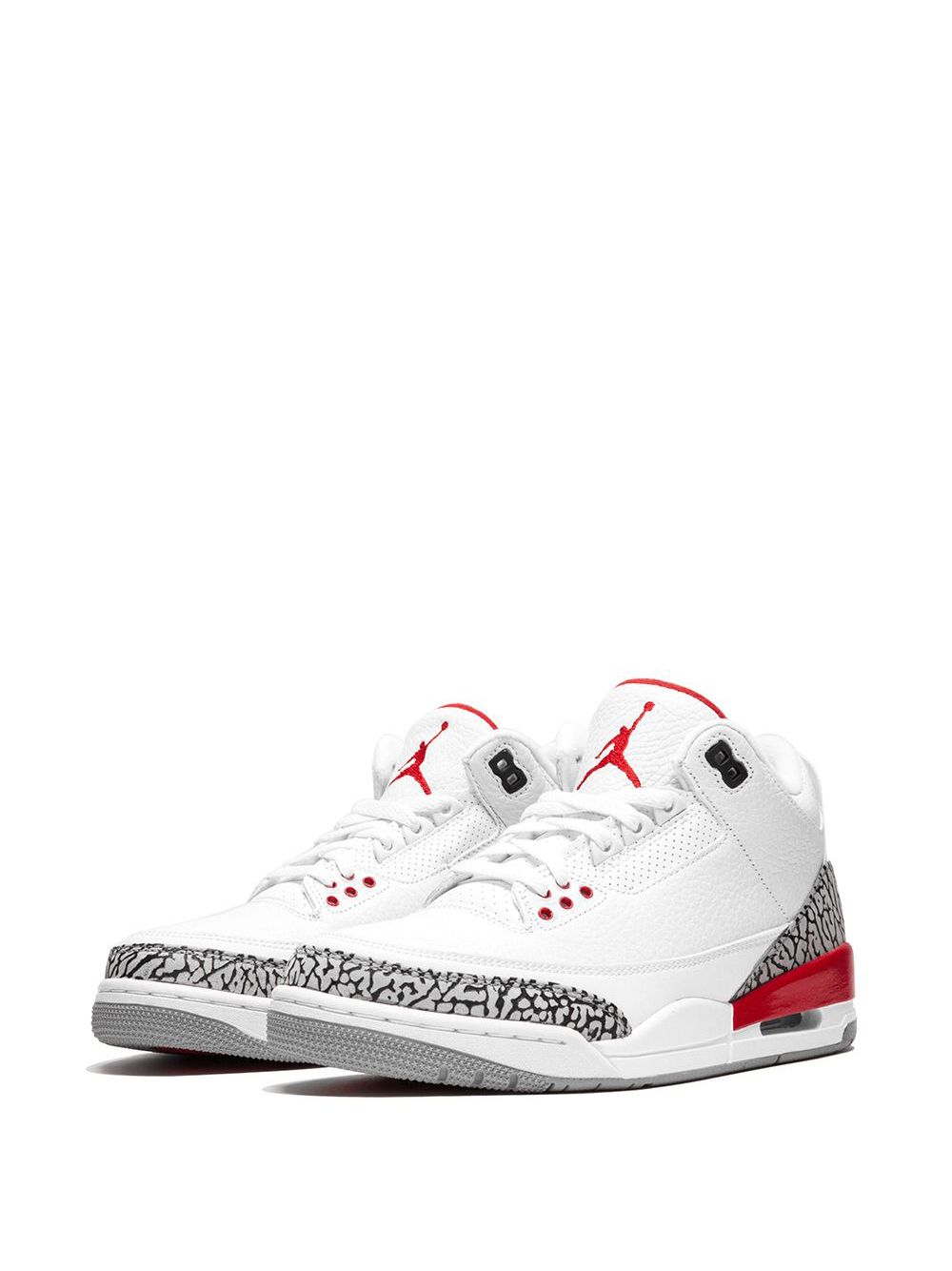 Air Jordan 3 - Katrina/Hall Of Fame