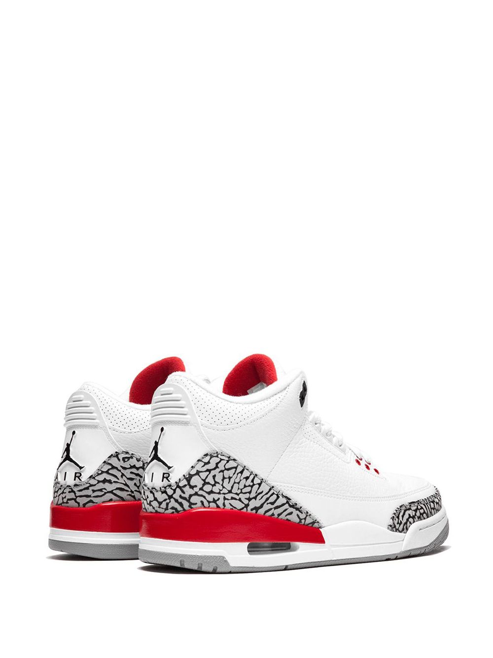 Air Jordan 3 - Katrina/Hall Of Fame