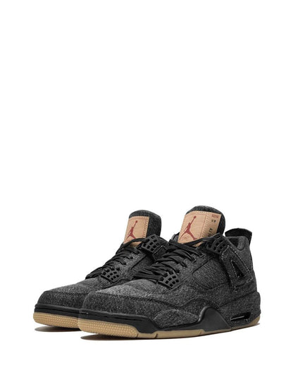 Air Jordan 4 -  NRG Black Levis