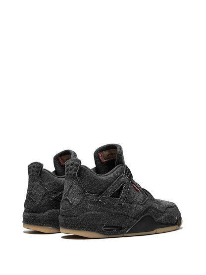 Air Jordan 4 -  NRG Black Levis