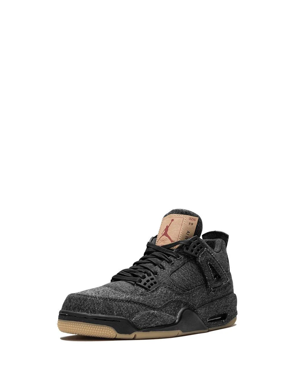 Air Jordan 4 -  NRG Black Levis