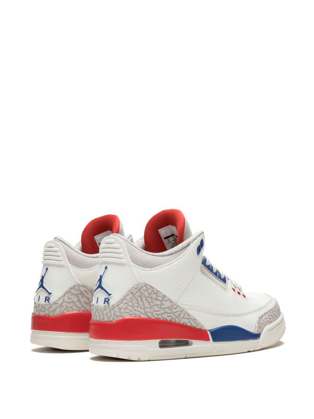 Air Jordan 3 - International Flight