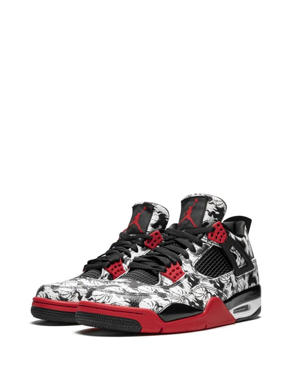 Air Jordan 4 -  Singles Day/Tattoo