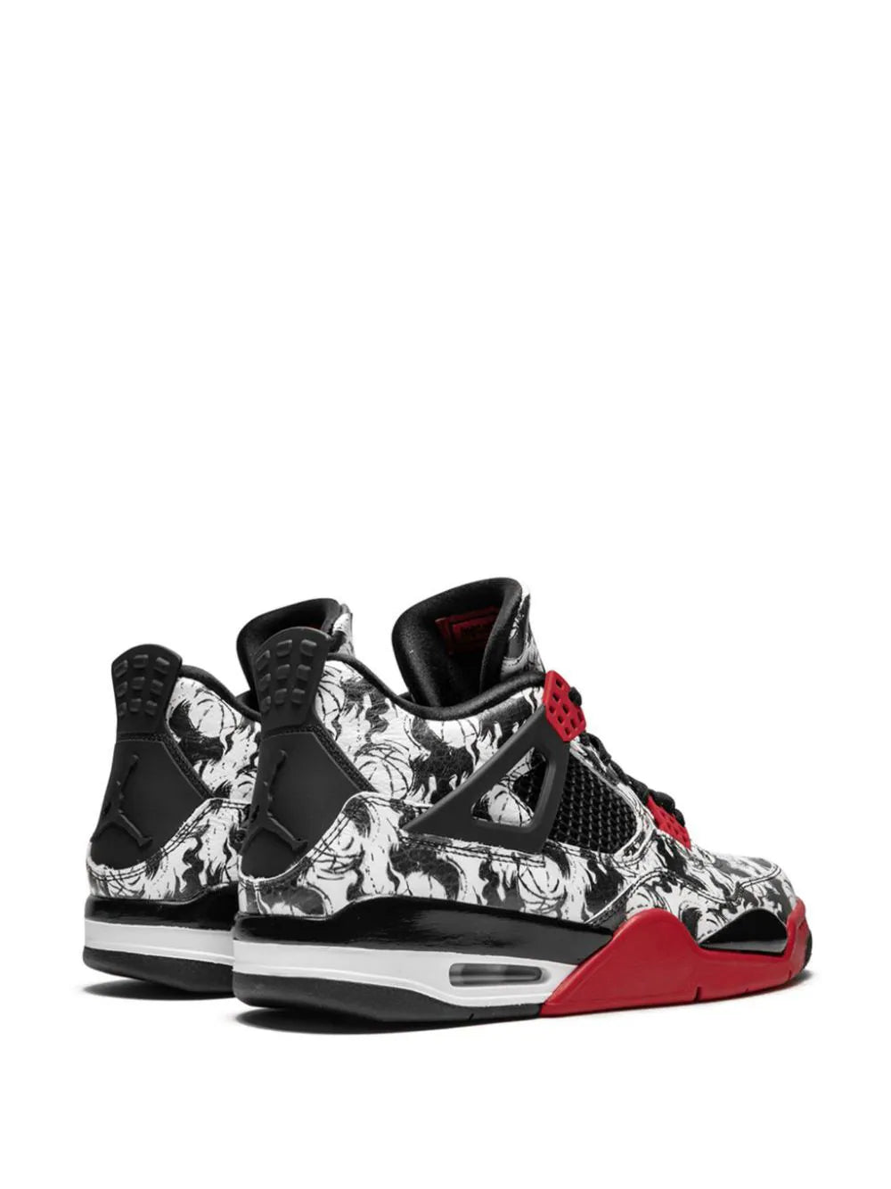 Air Jordan 4 -  Singles Day/Tattoo