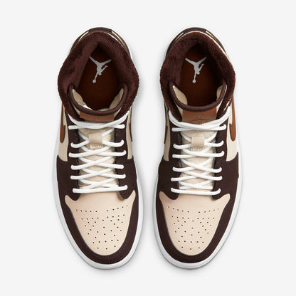 Air Jordan 1 - Brown Basalt