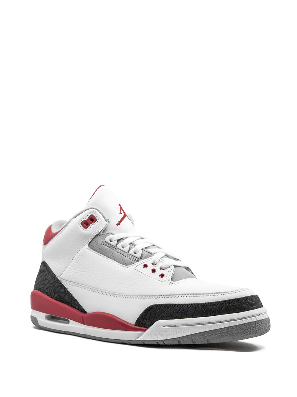 Air Jordan 3 - Fire Red