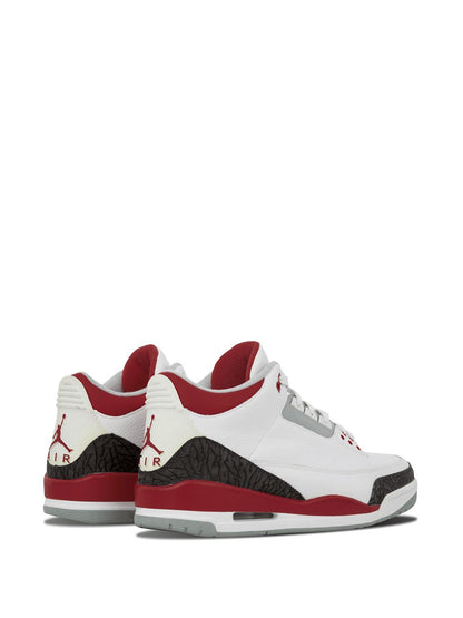 Air Jordan 3 - Fire Red