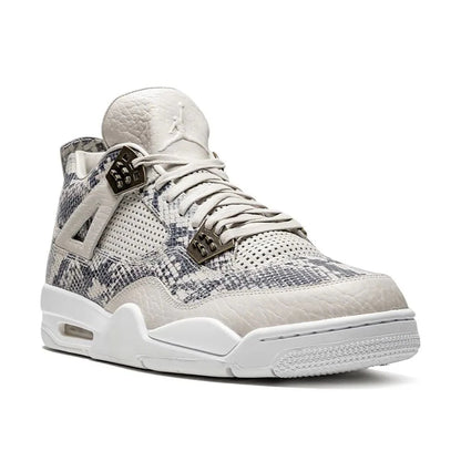 Air Jordan 4 - Snakeskin