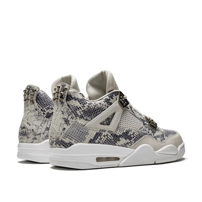 Air Jordan 4 - Snakeskin