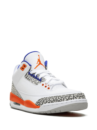 Air Jordan 3 - Knicks