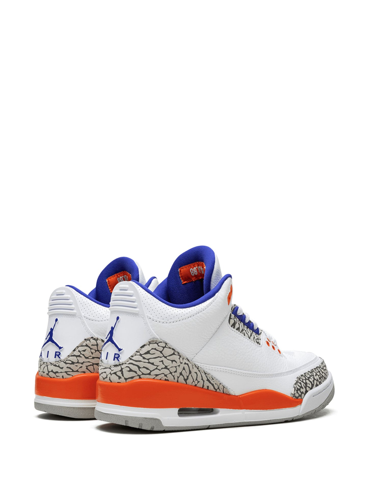 Air Jordan 3 - Knicks