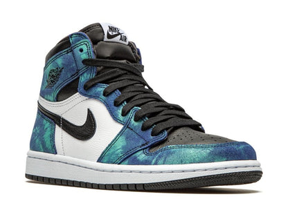 Air Jordan 1 - Tie Dye