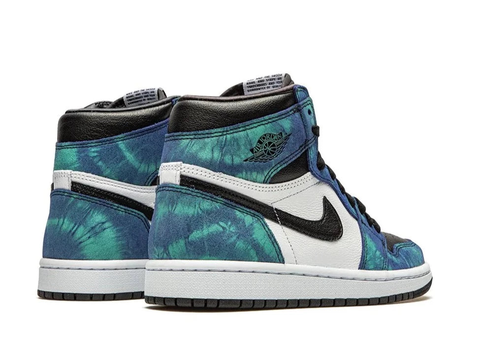 Air Jordan 1 - Tie Dye