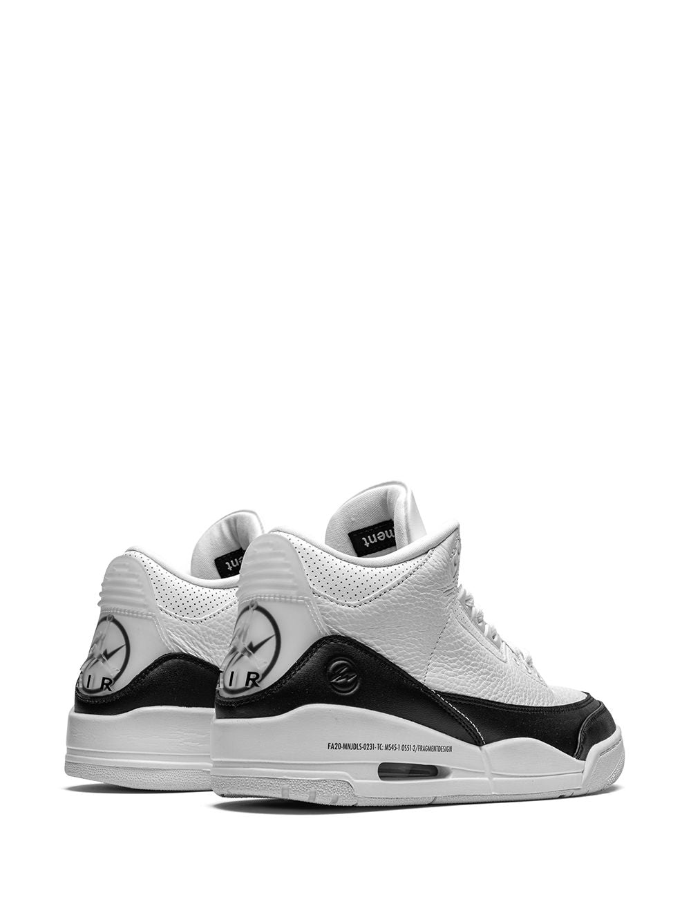 Air Jordan 3 - SP Fragment