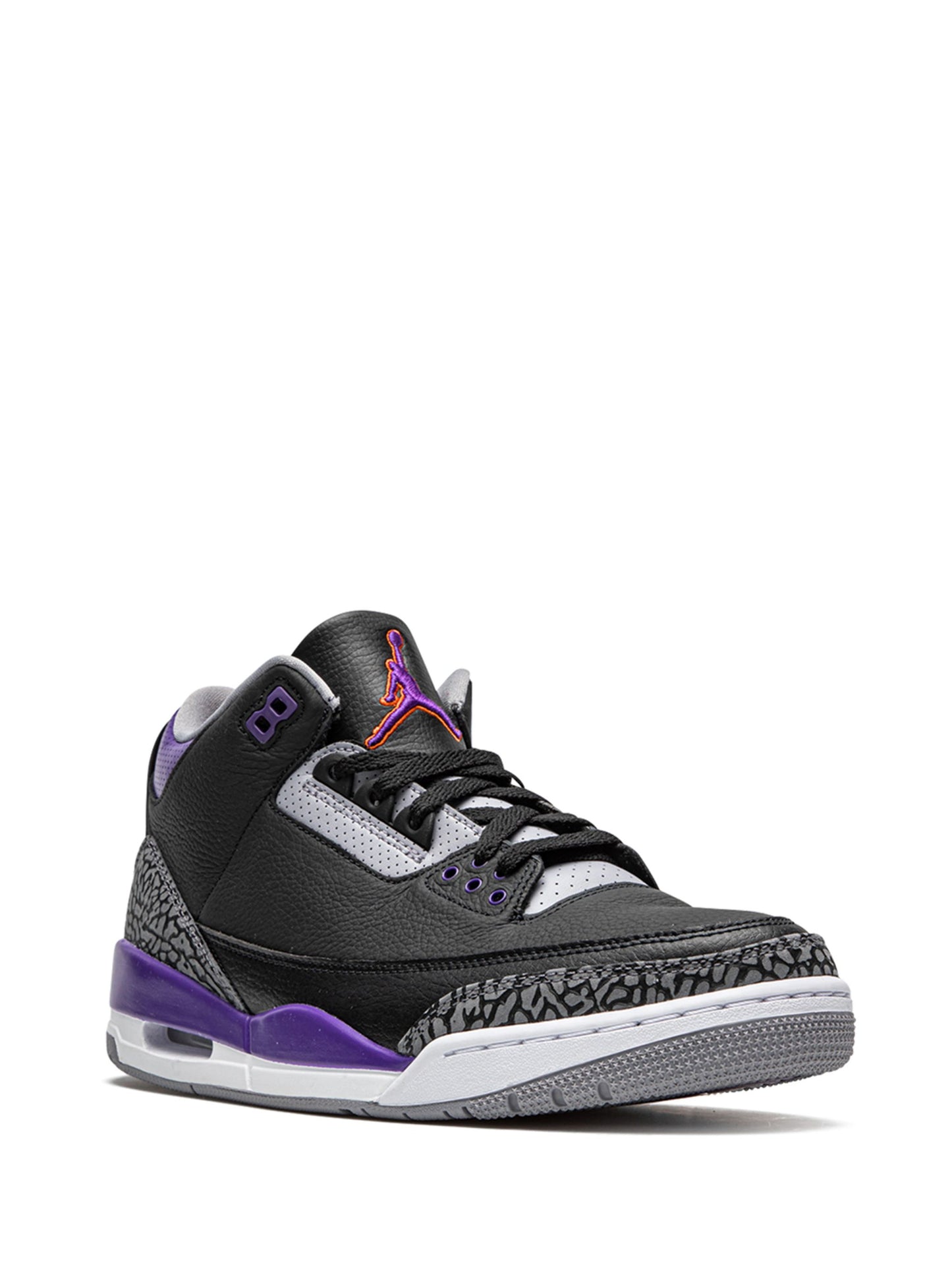 Air Jordan 3 - Court Purple