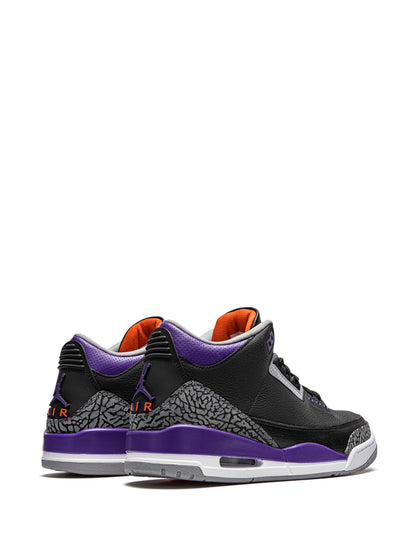 Air Jordan 3 - Court Purple