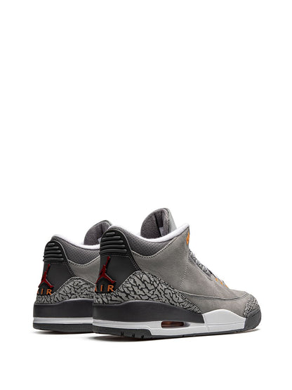 Air Jordan 3 - Cool Grey