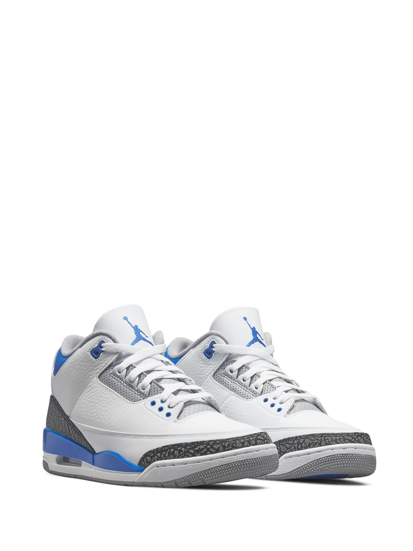 Air Jordan 3 - Racer Blue