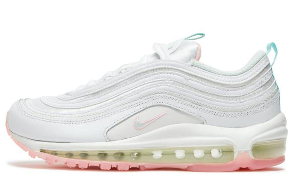 Air Max 97 - White Barely Green