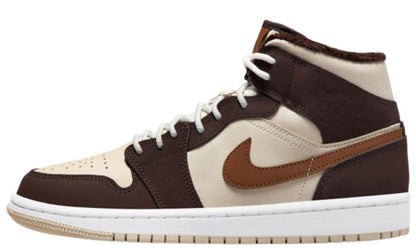 Air Jordan 1 - Brown Basalt