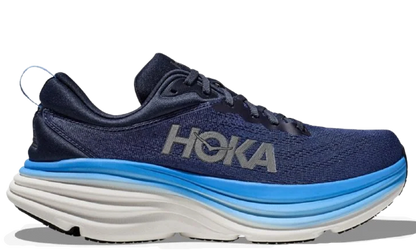 HOKA Bondi 8 - Blue