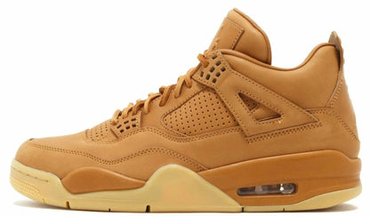 Air Jordan 4 - Premium Ginger Wheat