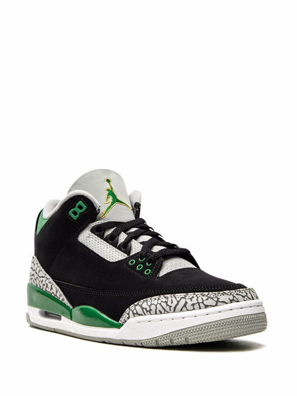 Air Jordan 3 - Pine Green