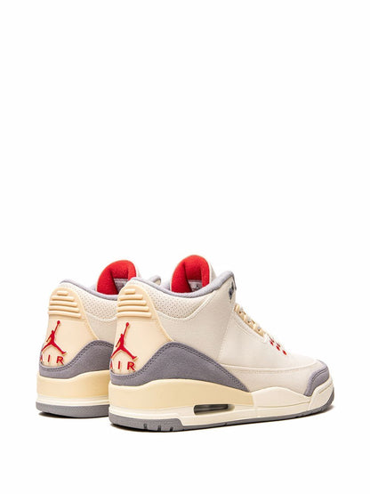 Air Jordan 3 - Muslin