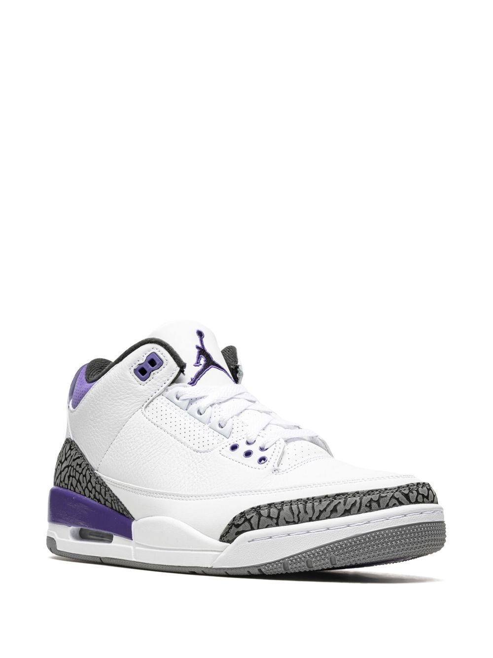 Air Jordan 3 - Dark Iris