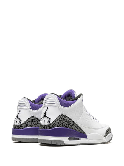 Air Jordan 3 - Dark Iris