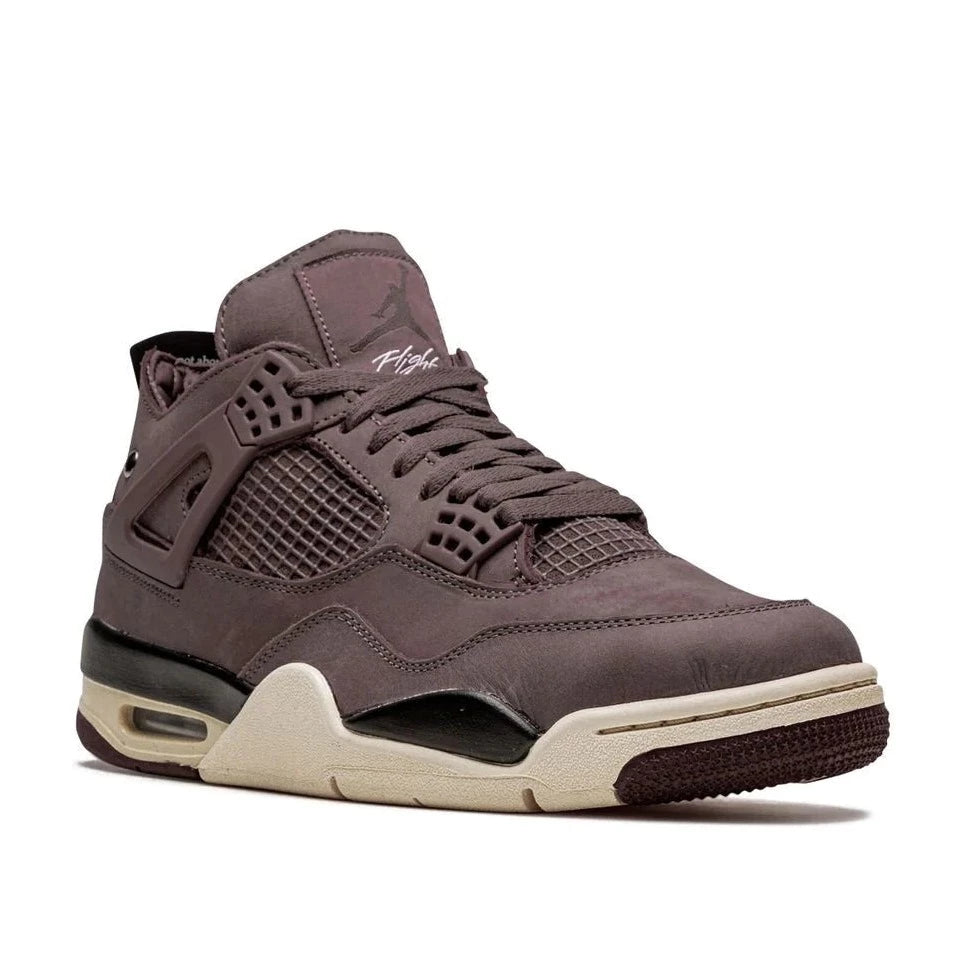 Air Jordan 4 - Violet Ore